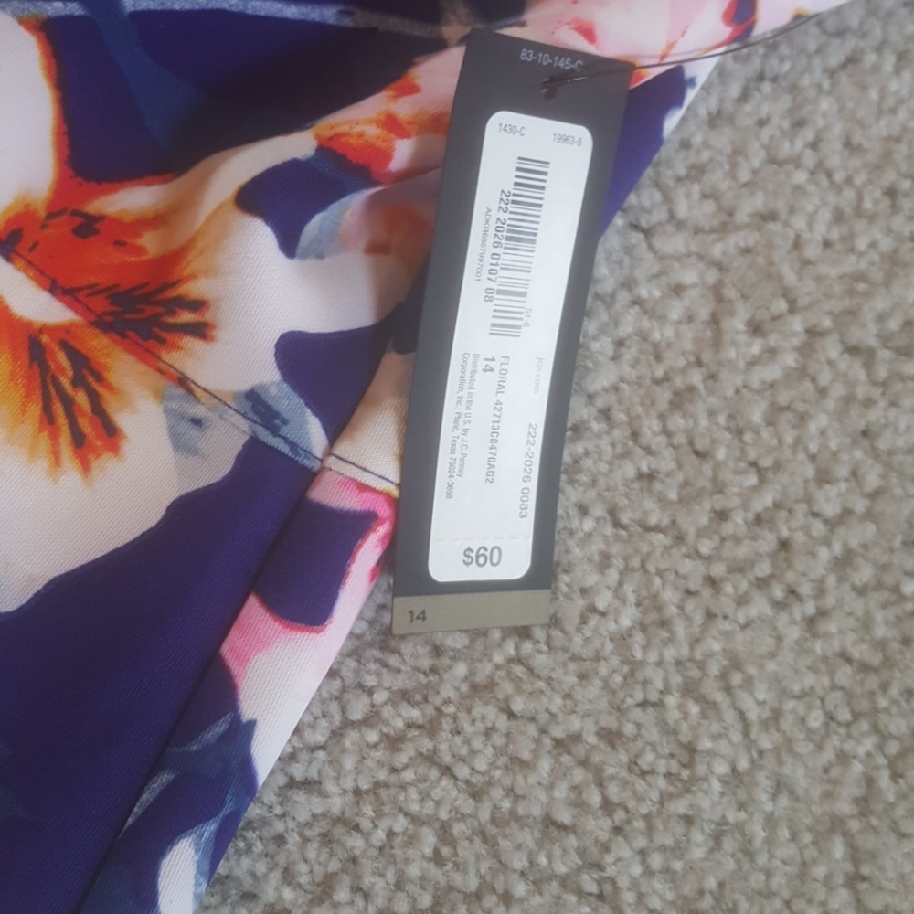 Beautiful Spring Dress!💛💗 - Picture 3 of 4